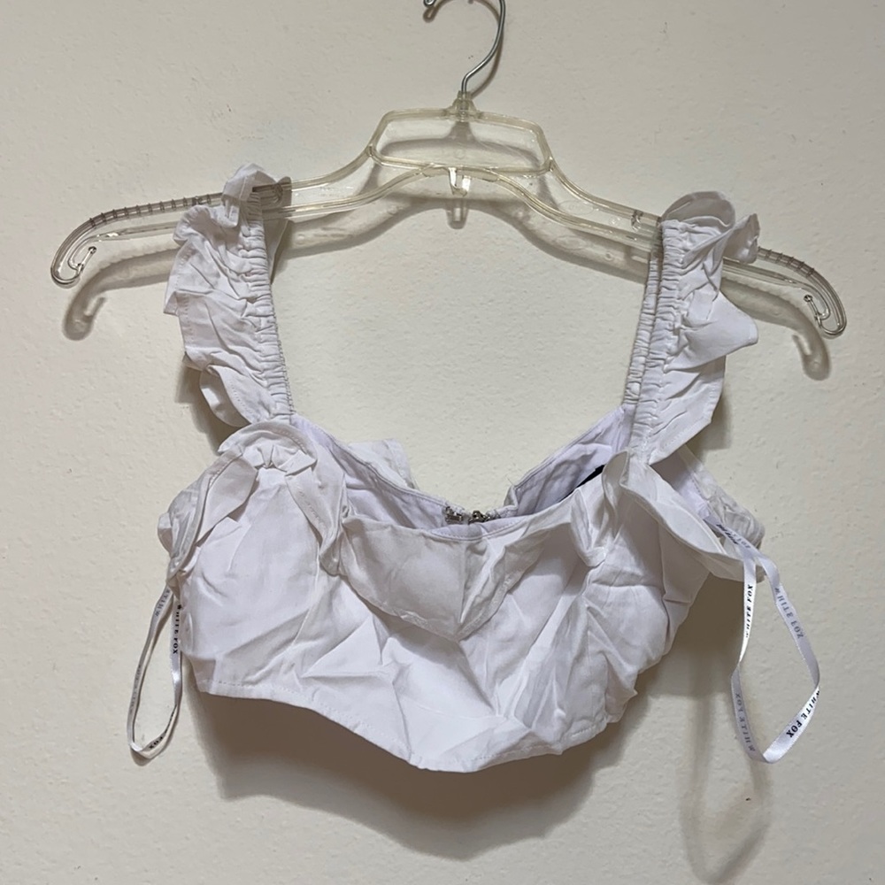 WHITE FOX BOUTIQUE SET SIZE S